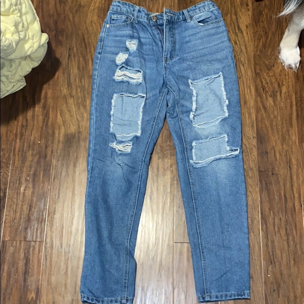 Mom Jeans